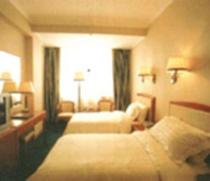 Long Tan Hotel Bắc Kinh Ngoại thất bức ảnh